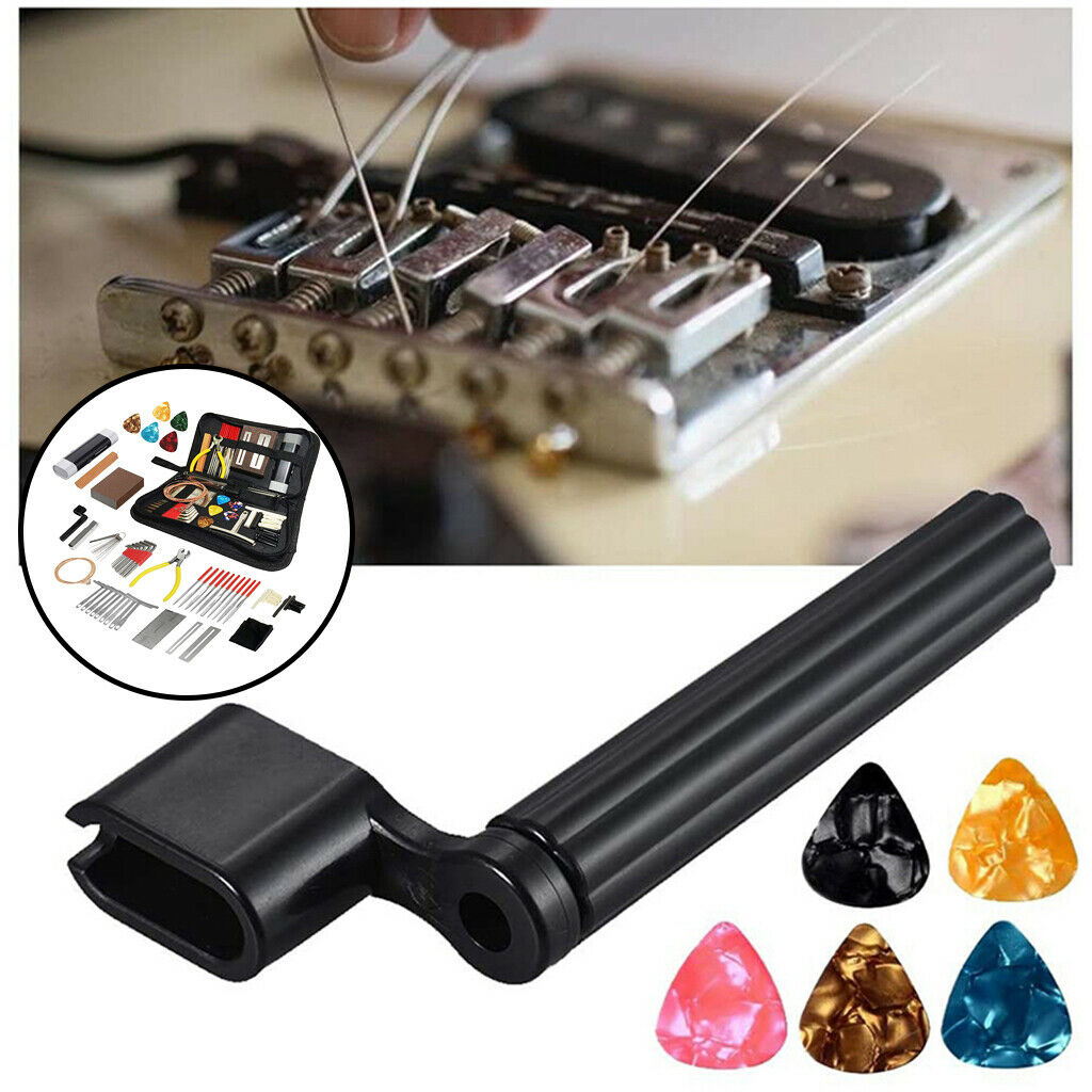 Professional Guitar Repairing Maintenance Tool Kit Guitar Maintenance Tool