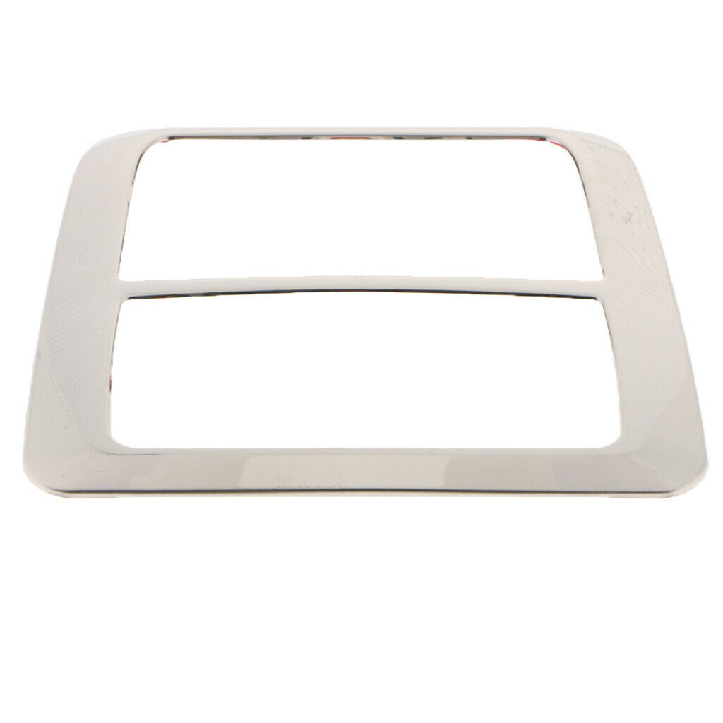 Car Top Roof Rear Reading Light Lamp Cover Trim Matte For Buick Excelle 15