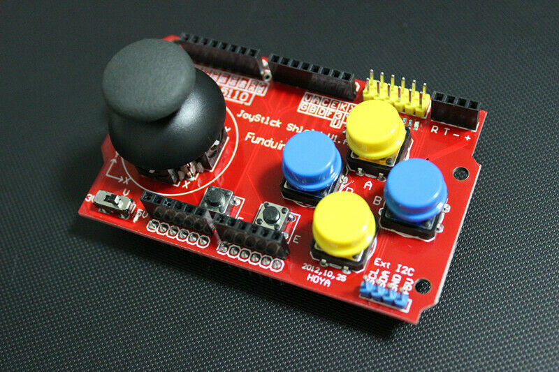 Keyboard Mouse Function Joystick Shield Game Joystick Expansion Board Simulation