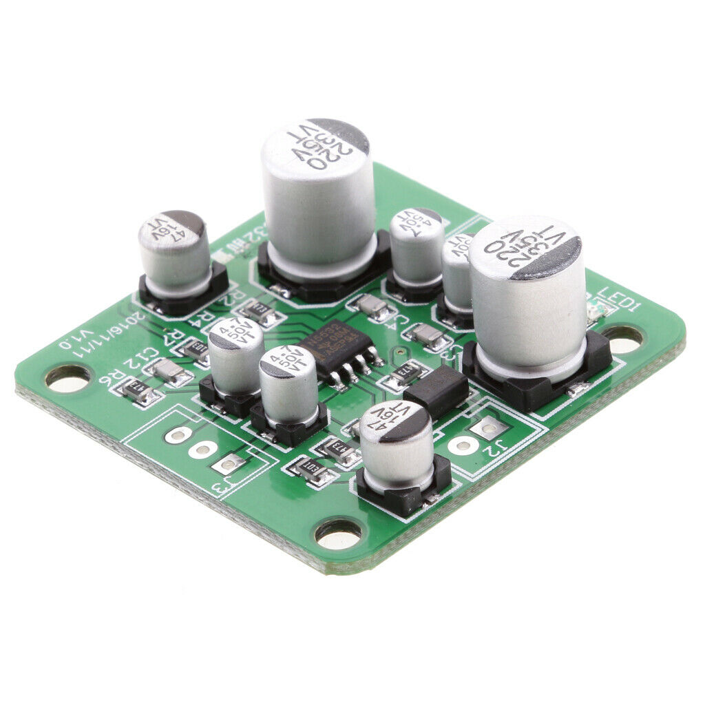 Speaker MP3 Preamplifier Audio Magnifier Board NE5532 4558 12V-30V DC