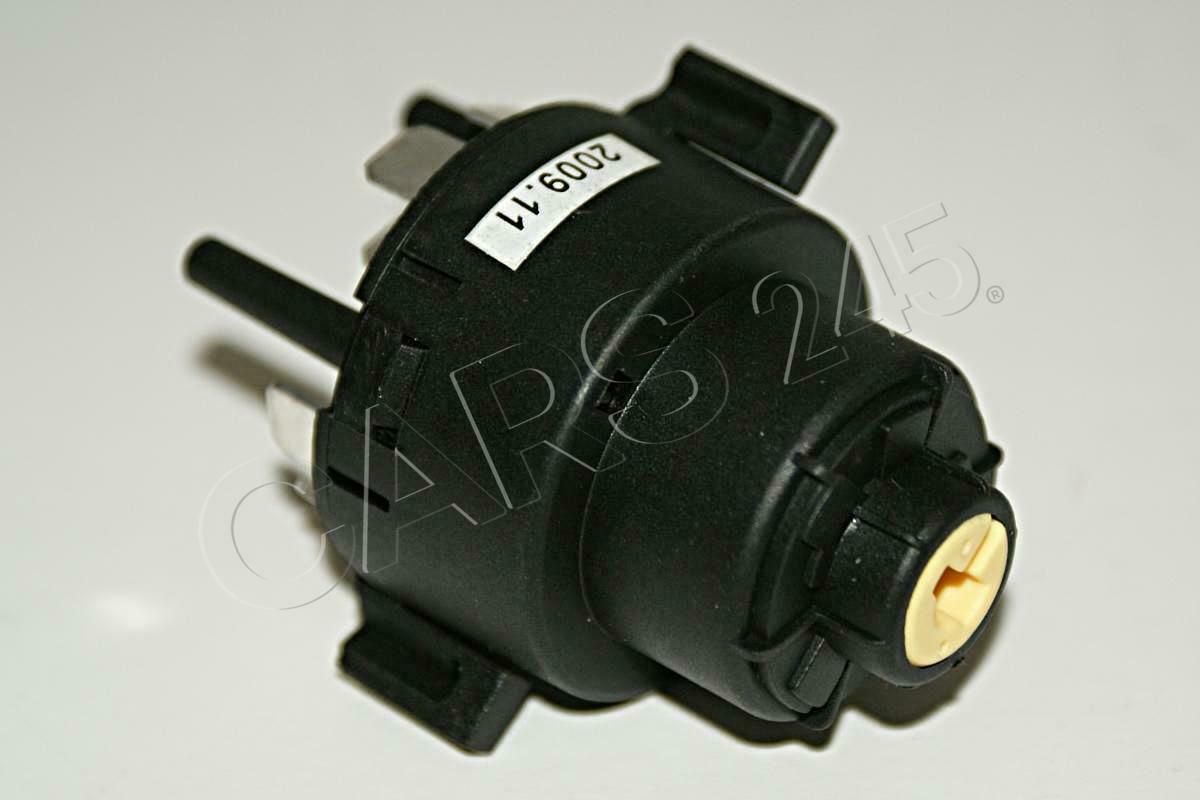 1996-01 Audi A3 8L1 / A4 B5 Electrical Ignition Switch