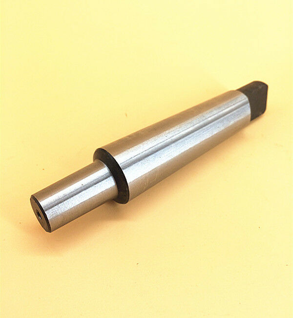 New No. 2 Morse Taper MT2 With JT2 Adapter Arbor for Drill Chuck [Tap/1]