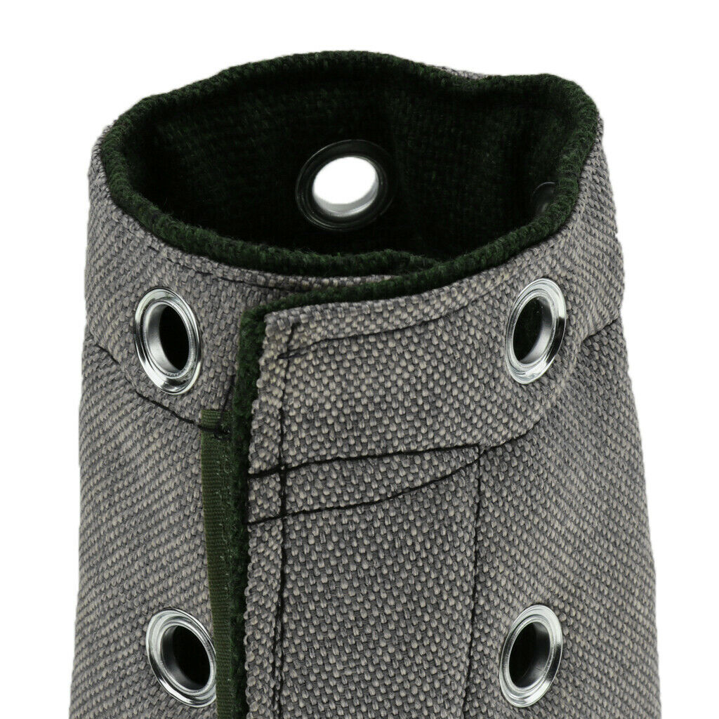 1 Pair Anti Cut Stab Abrasion Resistant Arm Guard Armband Outdoor Gardening