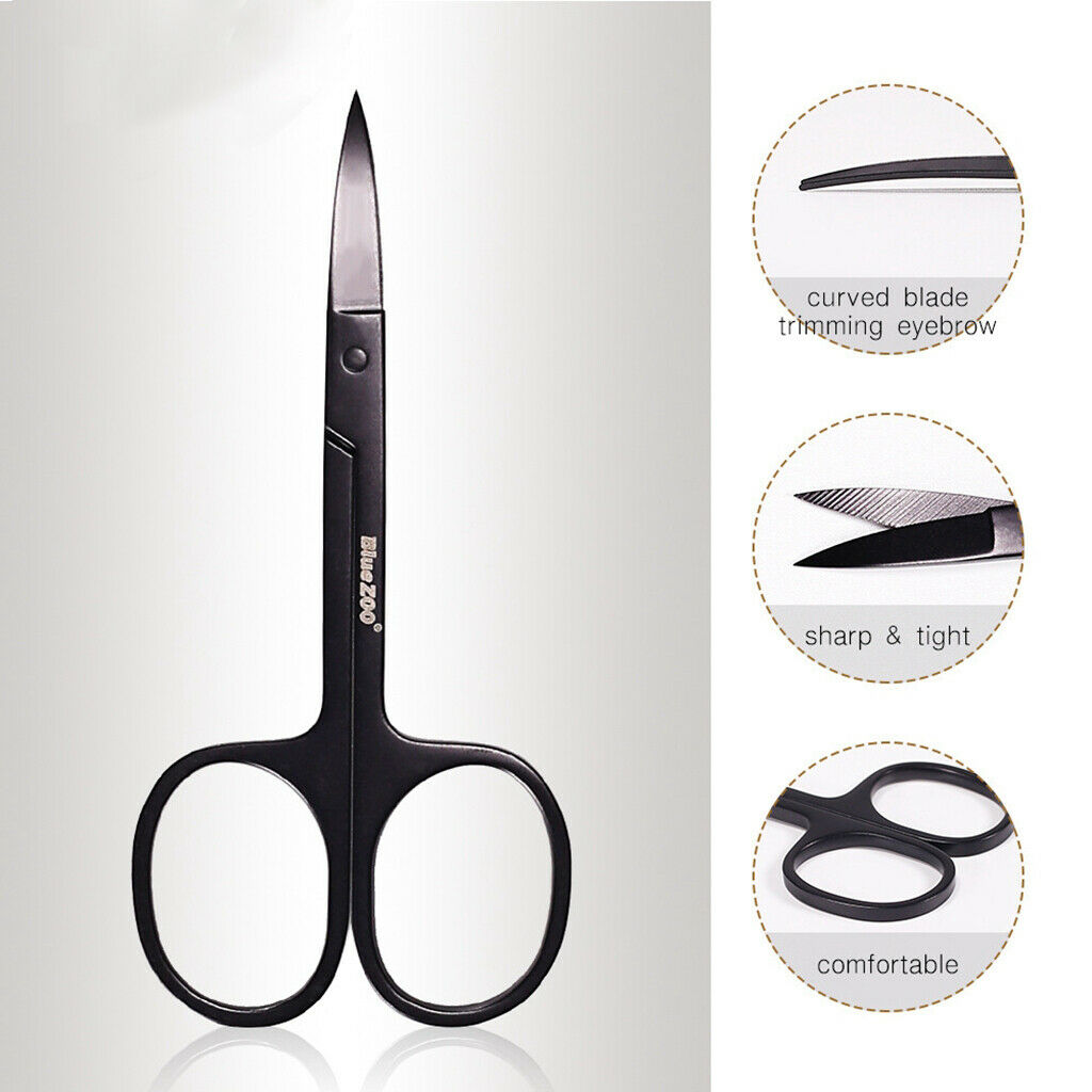 2 Set Mens Beard Grooming Kit with Comb Scissors Brush Set for husband