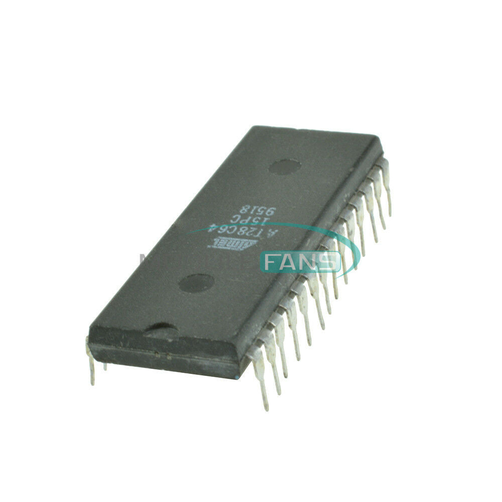 5PCS IC AT28C64-15PC AT28C64-15PI ATMEL IC DIP-28