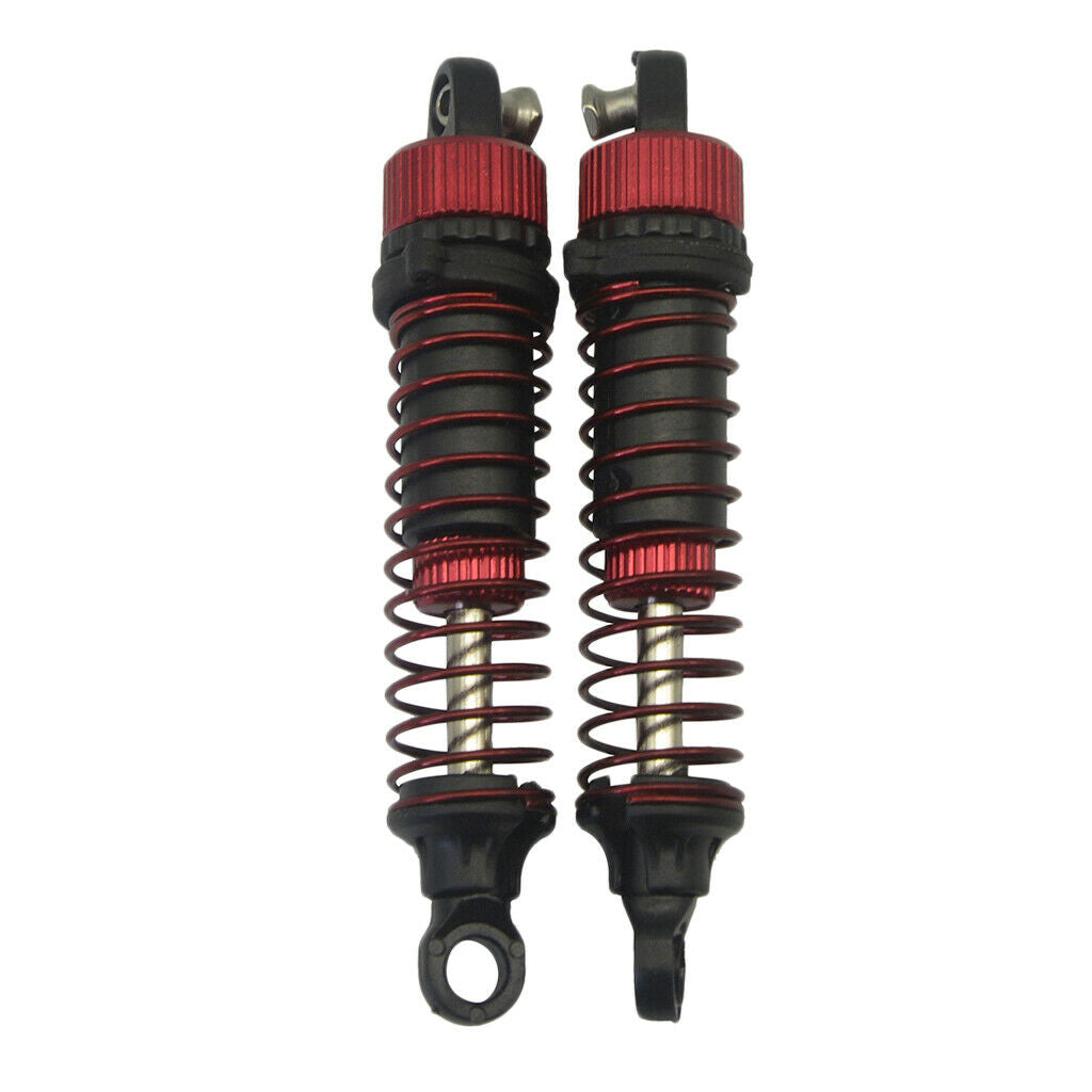 Metal RC Car Front And Rear Shock Absorbers for RC Car,