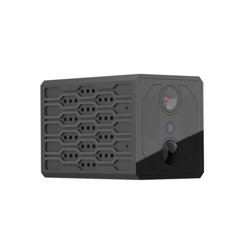 Mini Spy Wireless Wifi IP Home Security HD 1080P IR Sensor Camera Night vision
