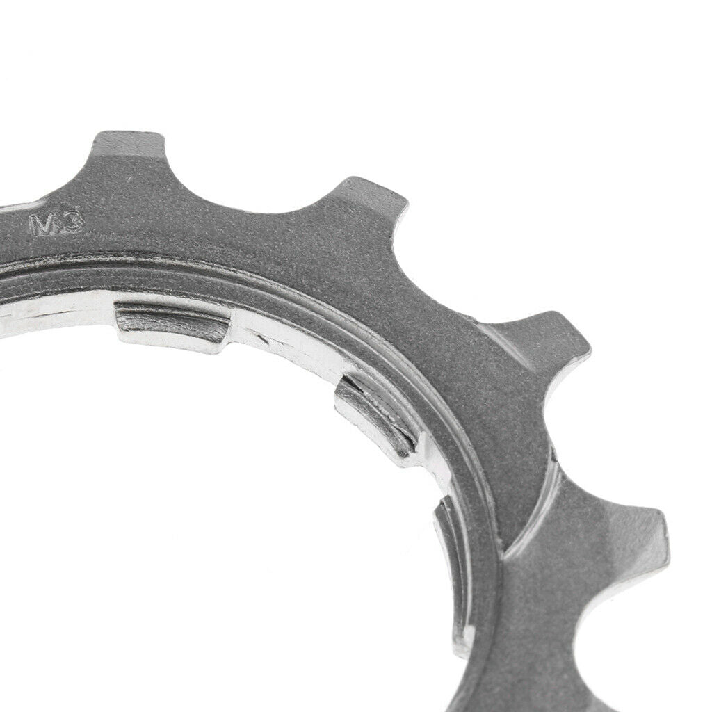 4Pcs 11  Mountain Bike Freewheel  Sprocket Repair Part 11T + 13T