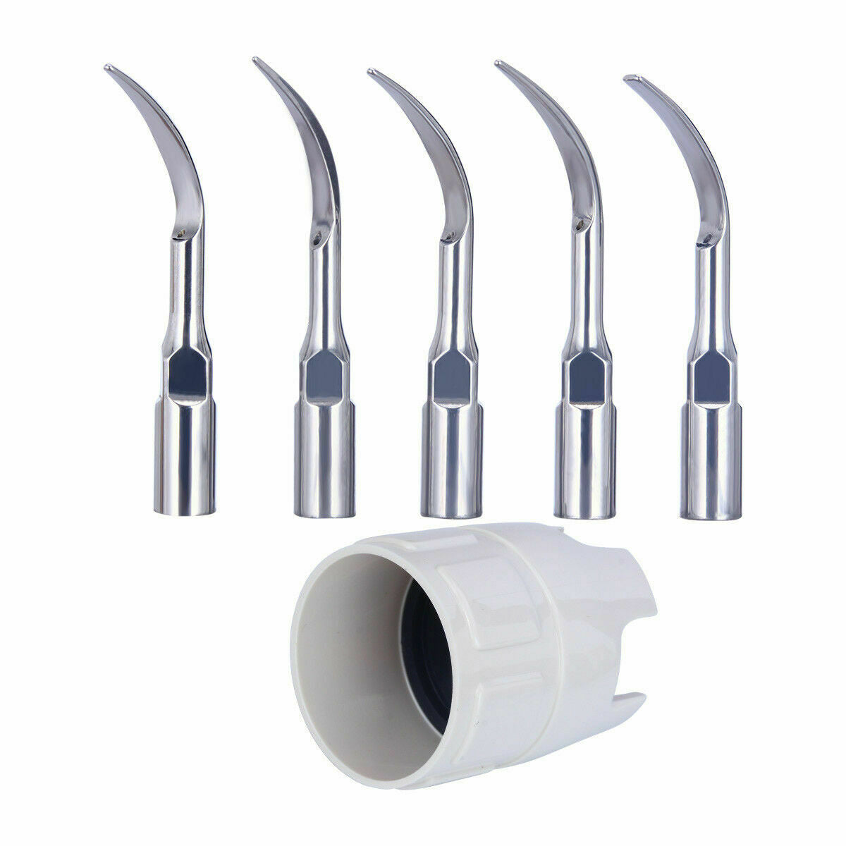 Dental Built-in LED Ultrasonic Piezo Scaler Handpiece Fit EMS WOODPECKER