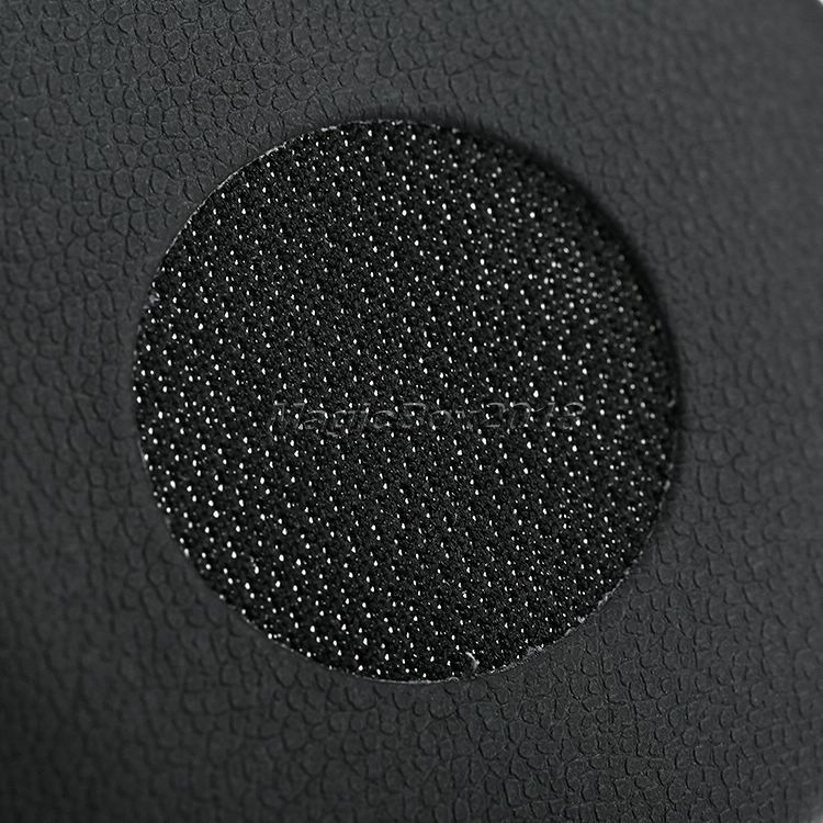 Black Leather Ear Pads Earpad Cushion For Sennheiser HD218 HD228 HD238 Headphone