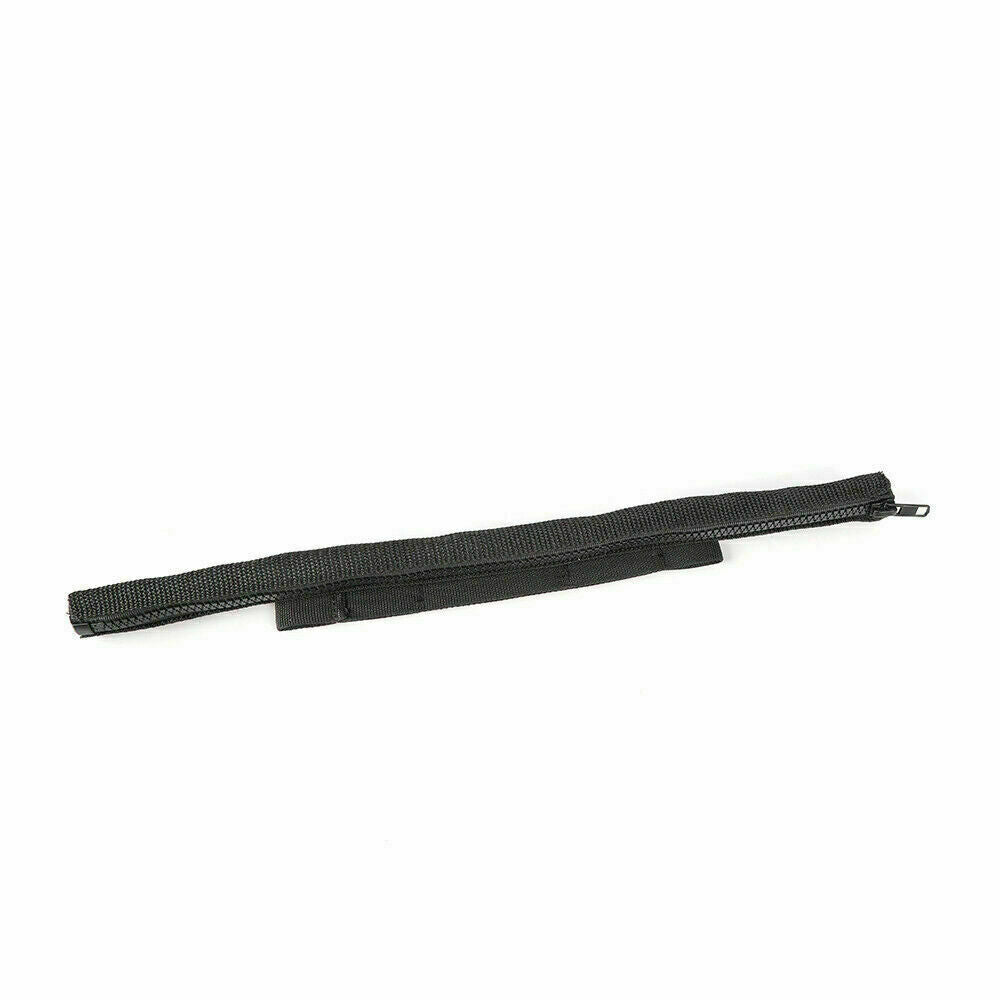 Black Door Limiting Straps Wire Protecting Harness for Jeep Wrangler JK 2007-17