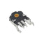2Pcs TTC 8mm Mouse Encoder Mouse Wheel Decoder Yellow Core 48 Million Lifetime