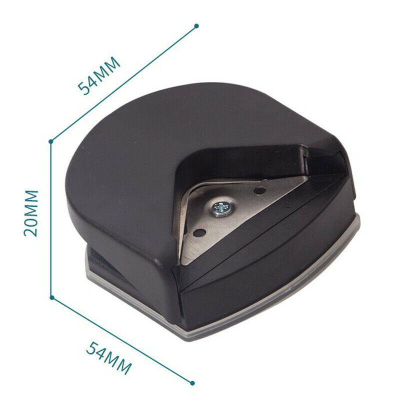1pc Corner Rounder Paper Punch Card Photo Cutter Tool Craft Scrapbooki.l8