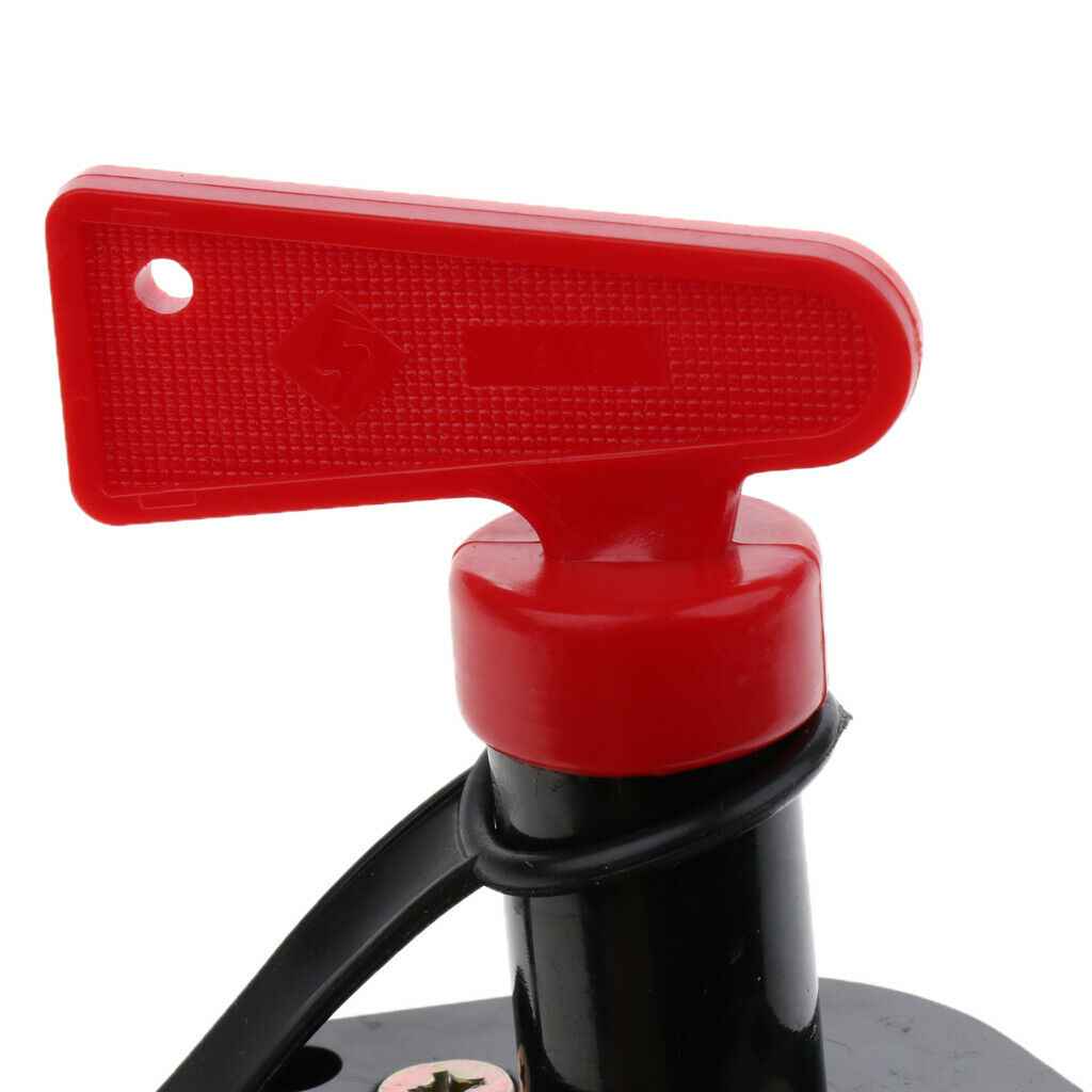 Battery Isolator Disconnect Cut OFF Power Switch Car RV Boat