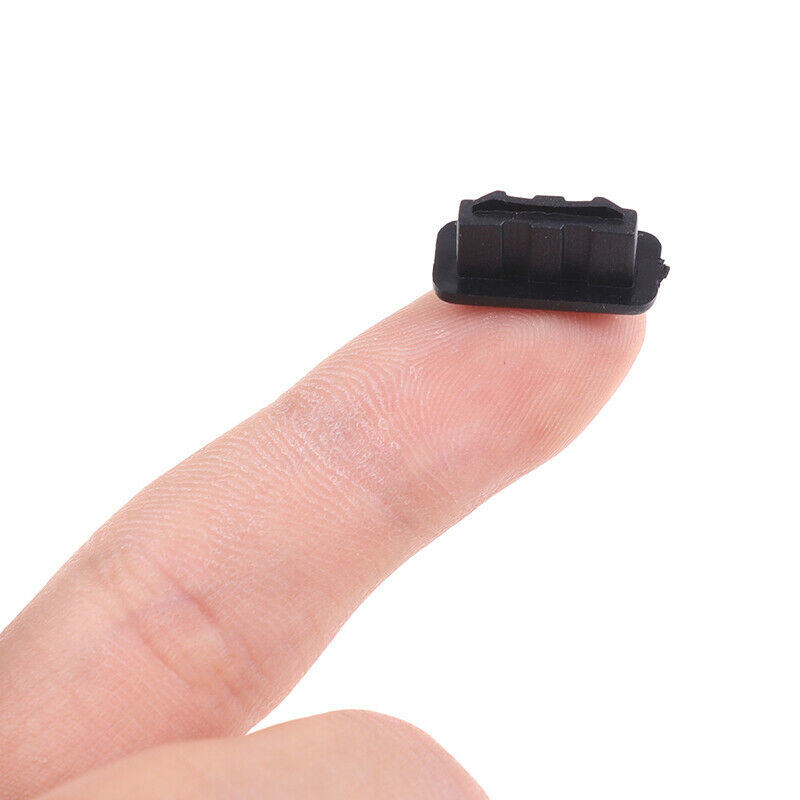 7pcs Silicone Rubber Dust Proof Cover for Xbox One X Stopper Dustproof Ki.l8