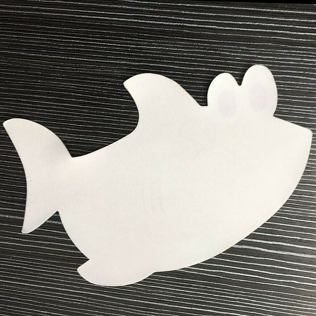 5 Pieces Non-slip Bathroom Shower Kitchen Self Adhesive Stickers Appliques