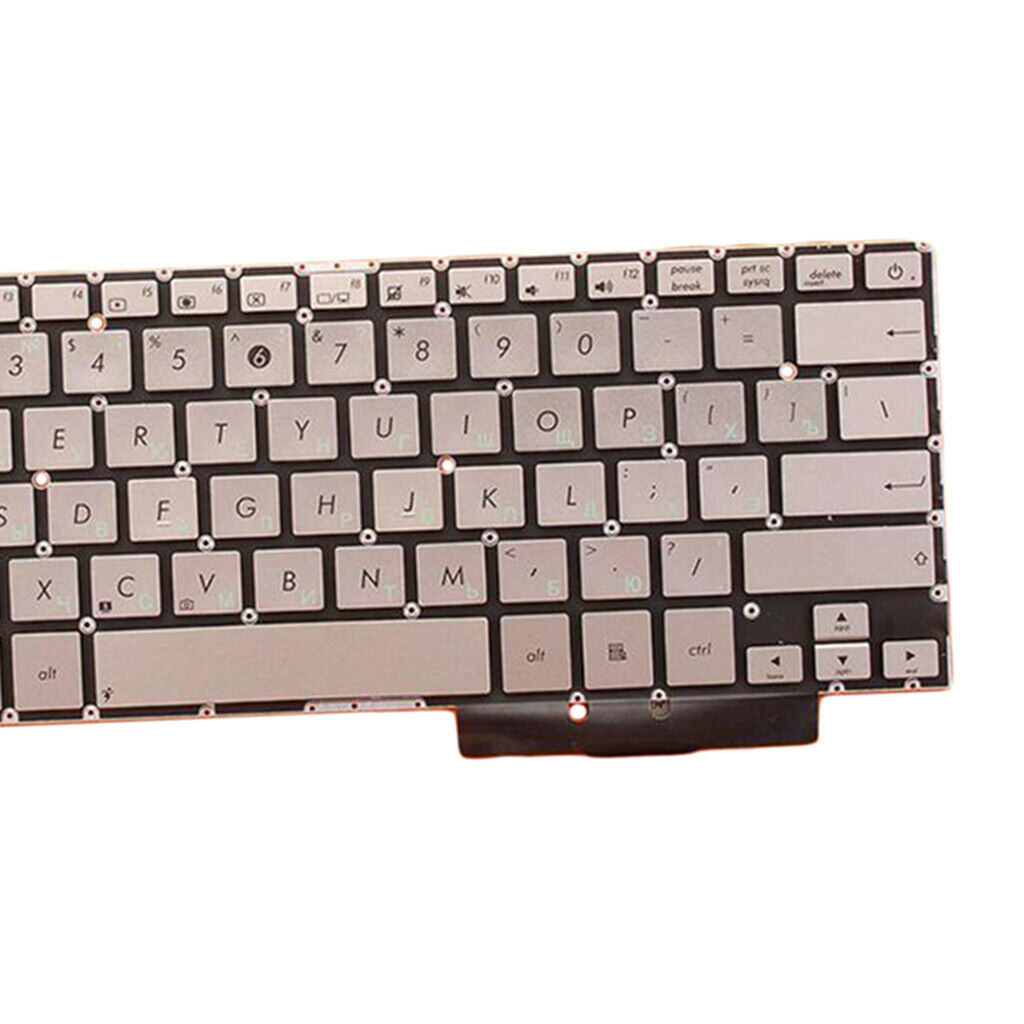 Replacement RU Russian Keyboard For   UX31 UX31E