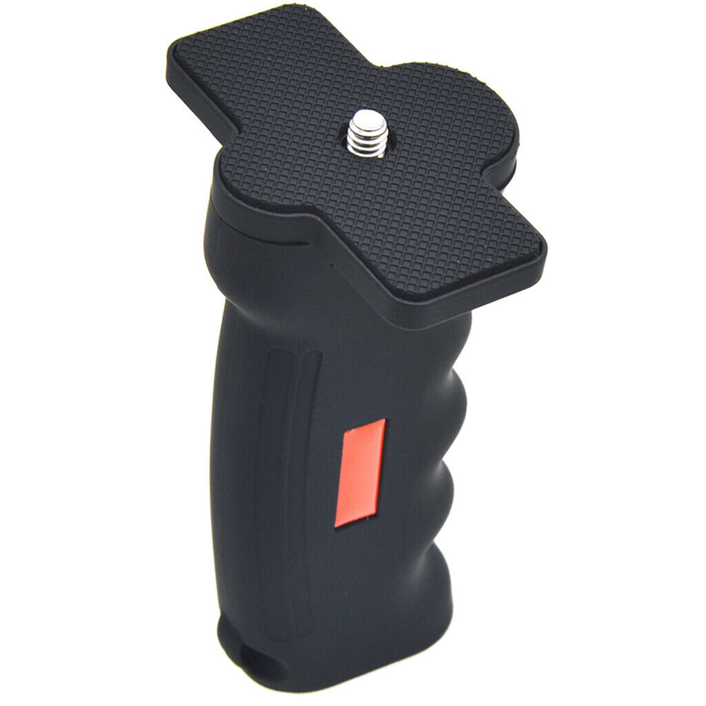 Camera Handle   Grip Handheld Stabilizer  w/ 1/4" Screw