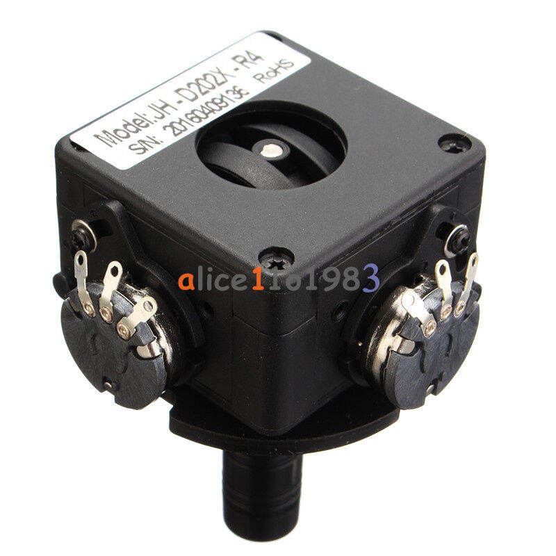 Joystick Potentiometer JH-D202X-R2/R4 5K 10K ohm 2-axis Sealed PTZ Thermistor