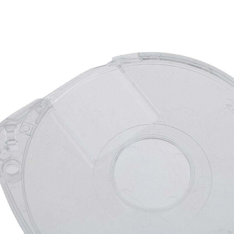 Replacement UMD Game Clear Disc Shell Case Holder For PSP 3000 2000 10Z Tt