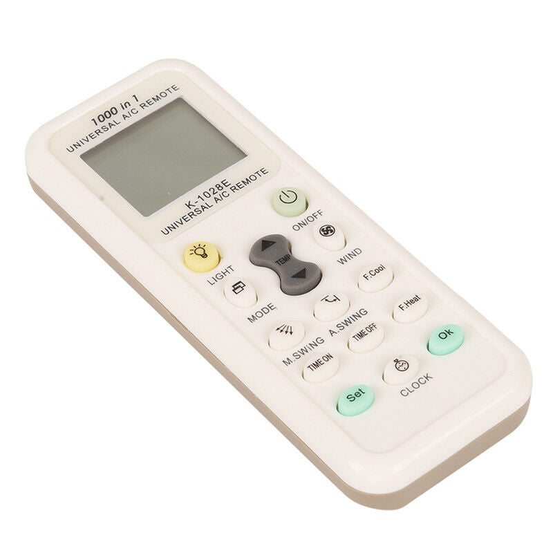 Remote Control Controller for Air Conditioner HW-1028E Universal'LCD A/C M.l8