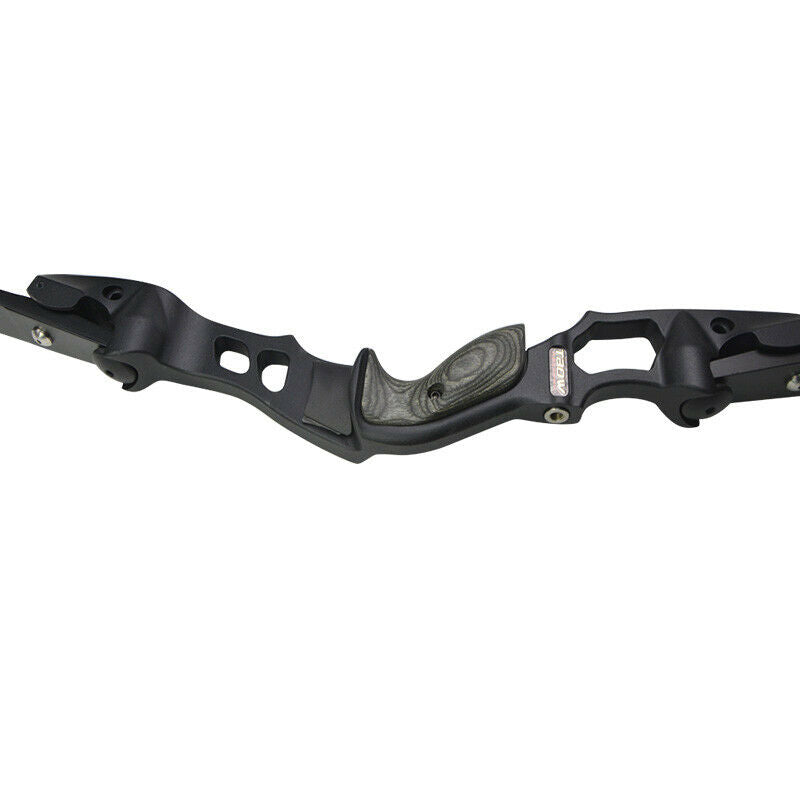 Replacement Bow Wood Grip Recurve Bow Riser Handle Archery Takedown Bow Hunting