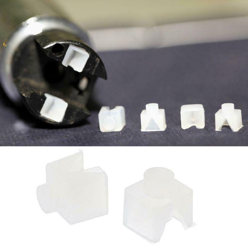 1 Pair V Block Tonarmlager Tone Bearings Set for Lenco Vinyl Record Turntable