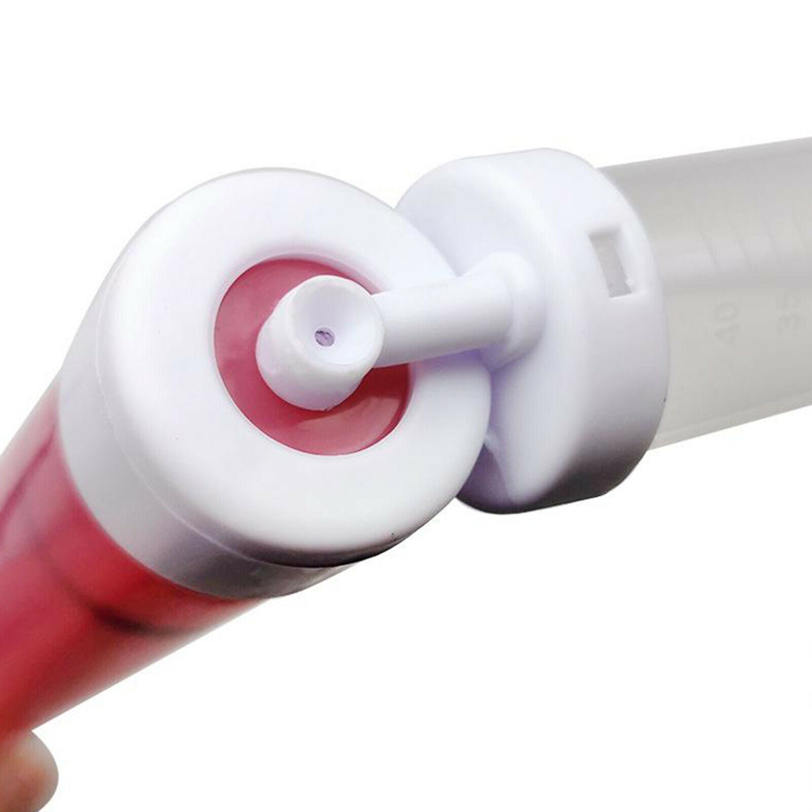 Plastic Cake Spray Gun Cake Airbrush Coloring Pump Sprayer Home Baking Tools
