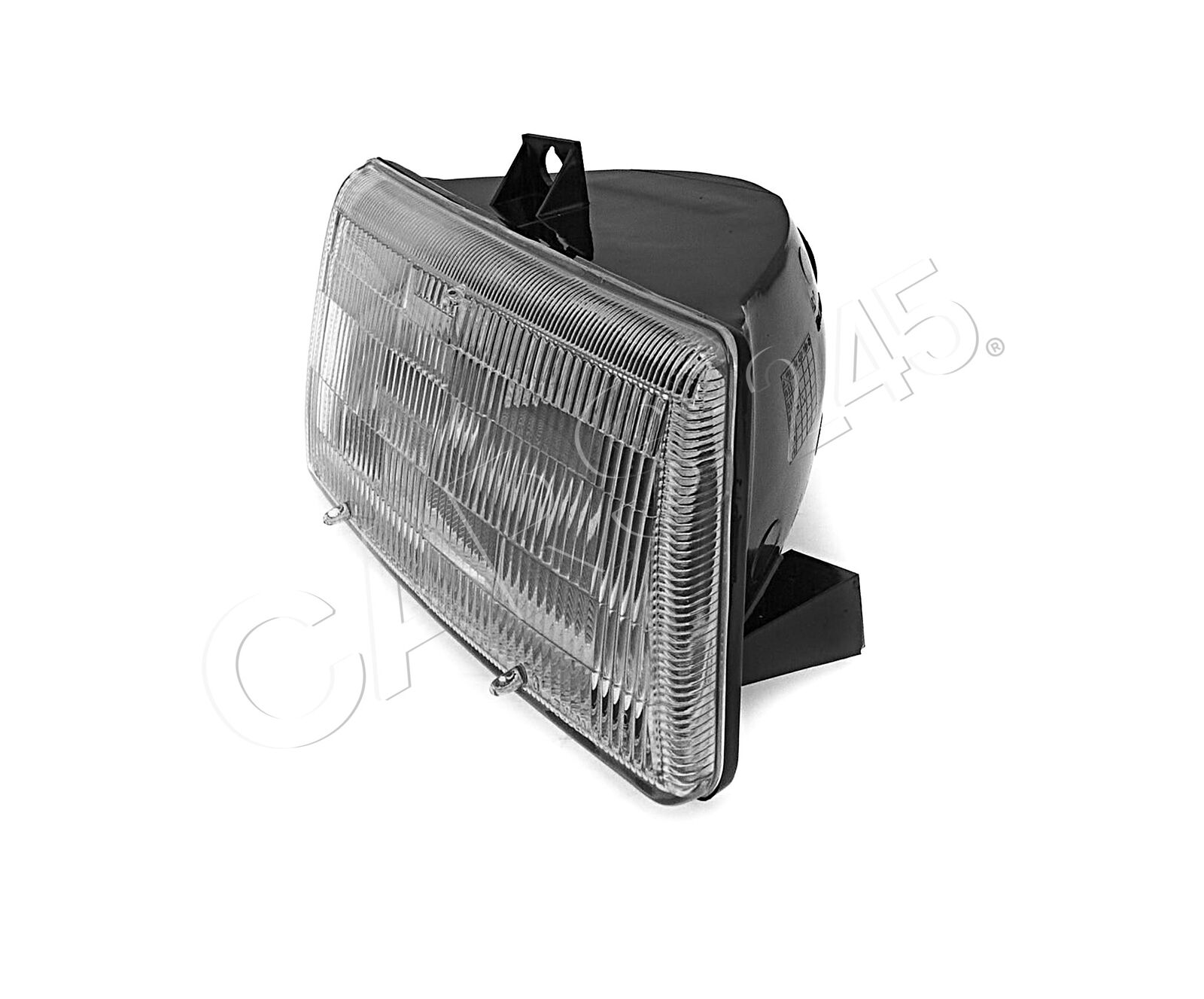 Headlight Right Fits CHRYSLER Voyager 1991-1995