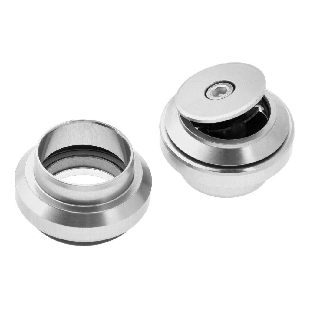 Pack of 3 34mm Headsets Ball Headset Aluminum Road MTB Bike Bike Accessories