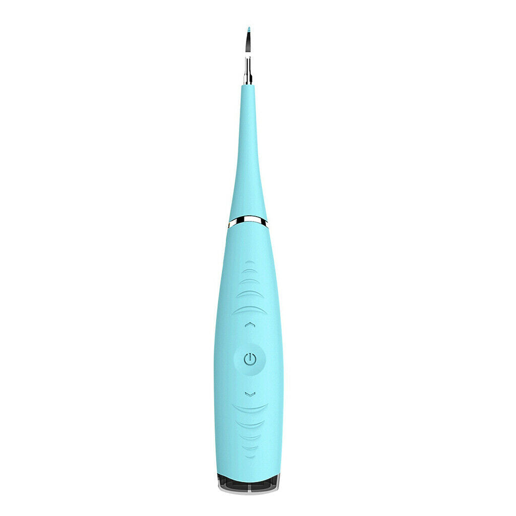 3Pcs Electric Clean Oral Care Tooth Cleaner Teeth Stain Remover Dental Cleaning