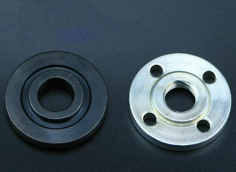 New HITACHI 150 or 180 Lock Nut & Grinder Flange Nut Kit