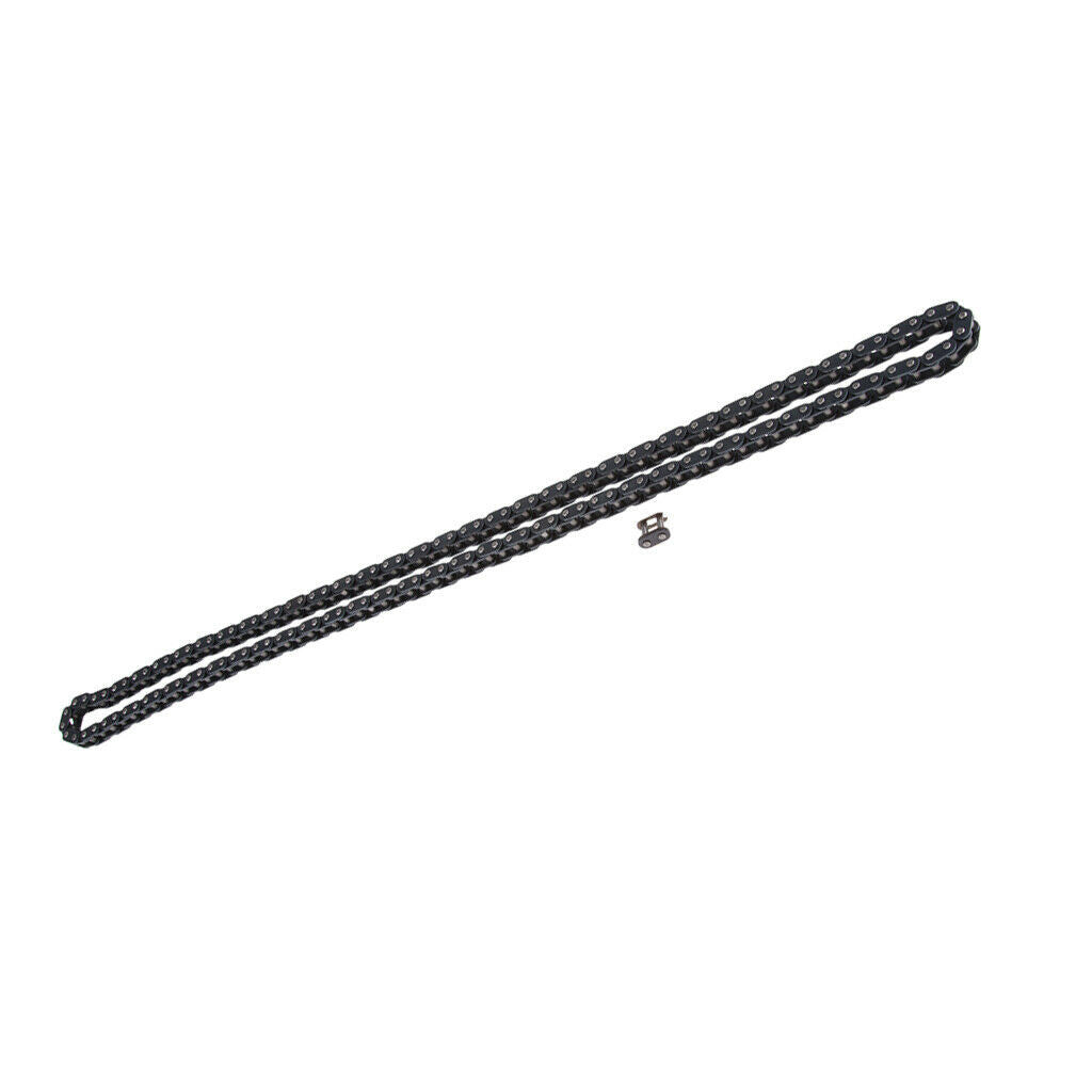 68 136 Master Link 1088mm T8F 8mm Chain For Mini Moto Pocket Dirt Pit Bike