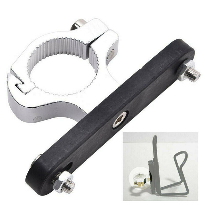 Sport Bike Bioecle Water Bottle Cage Holder Clamp Clip Handlebar Bracket Mou SJ