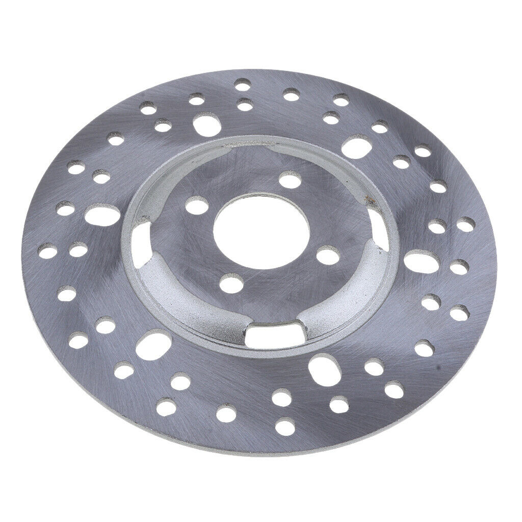 190mm Rear Brake Caliper Disc Rotor Fit for Pit Pro Trail Quad Dirt Bike ATV