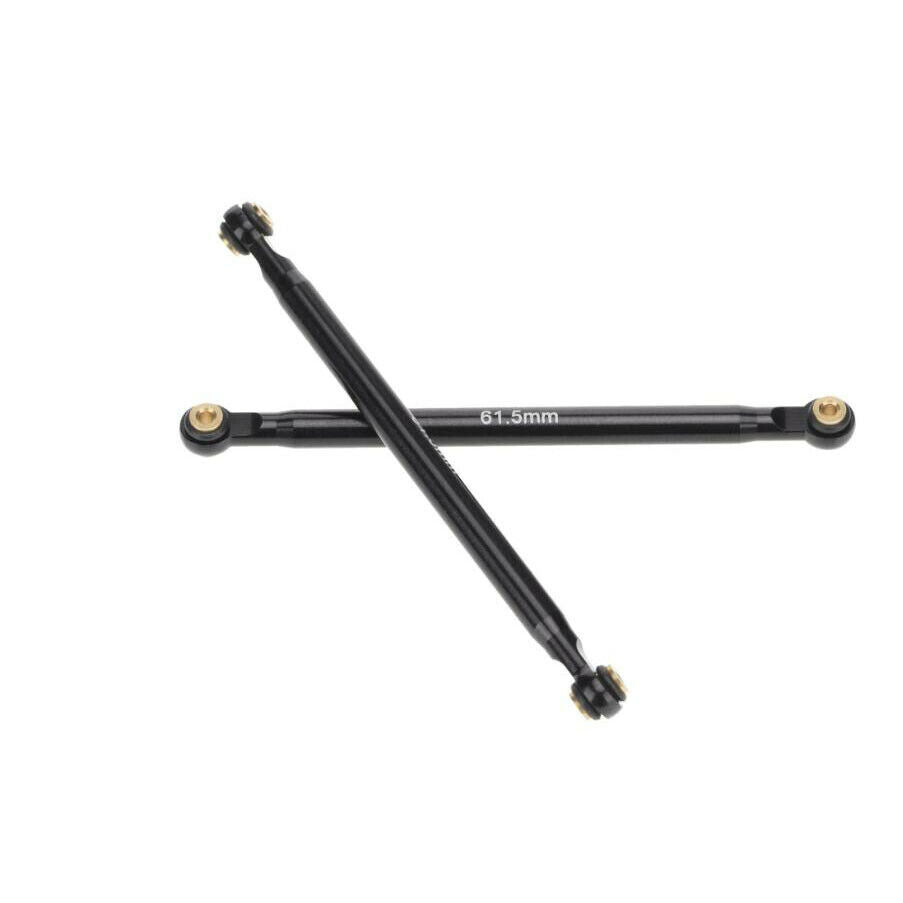For Racing Aluminum Link Set 133mm Wheelbase Axial Cars SCX24 SXTF133A01
