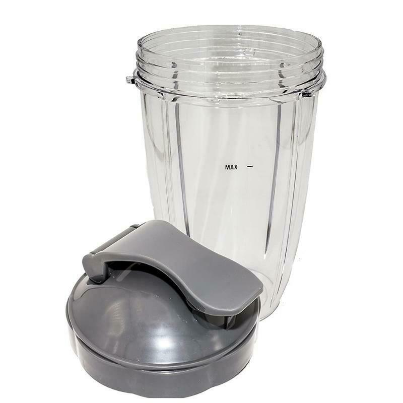 Suitable for NUTRI 24oz Cup Nozzle Cover 600w 900w Juicer Blender Accessories