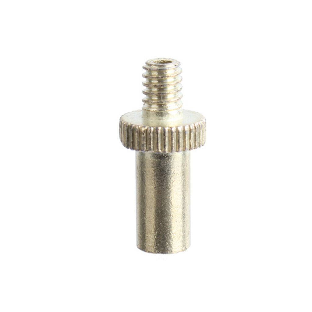Pack of 6 - Presta, Valve Tube, Presta to Schrader Adaptor, Air Needle Nozzle
