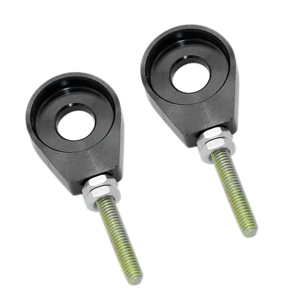 4pcs Alloy Chain Adjuster Block Tensioner for Pit Dirt Bike CRF50 -12mm