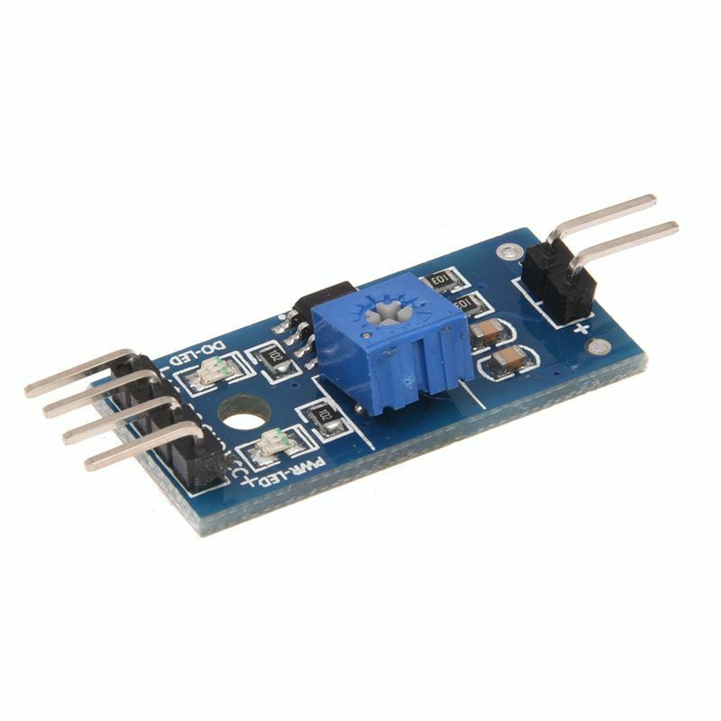 Detection hygrometer water sensor module of soil moisture Arduino + sample / cB7