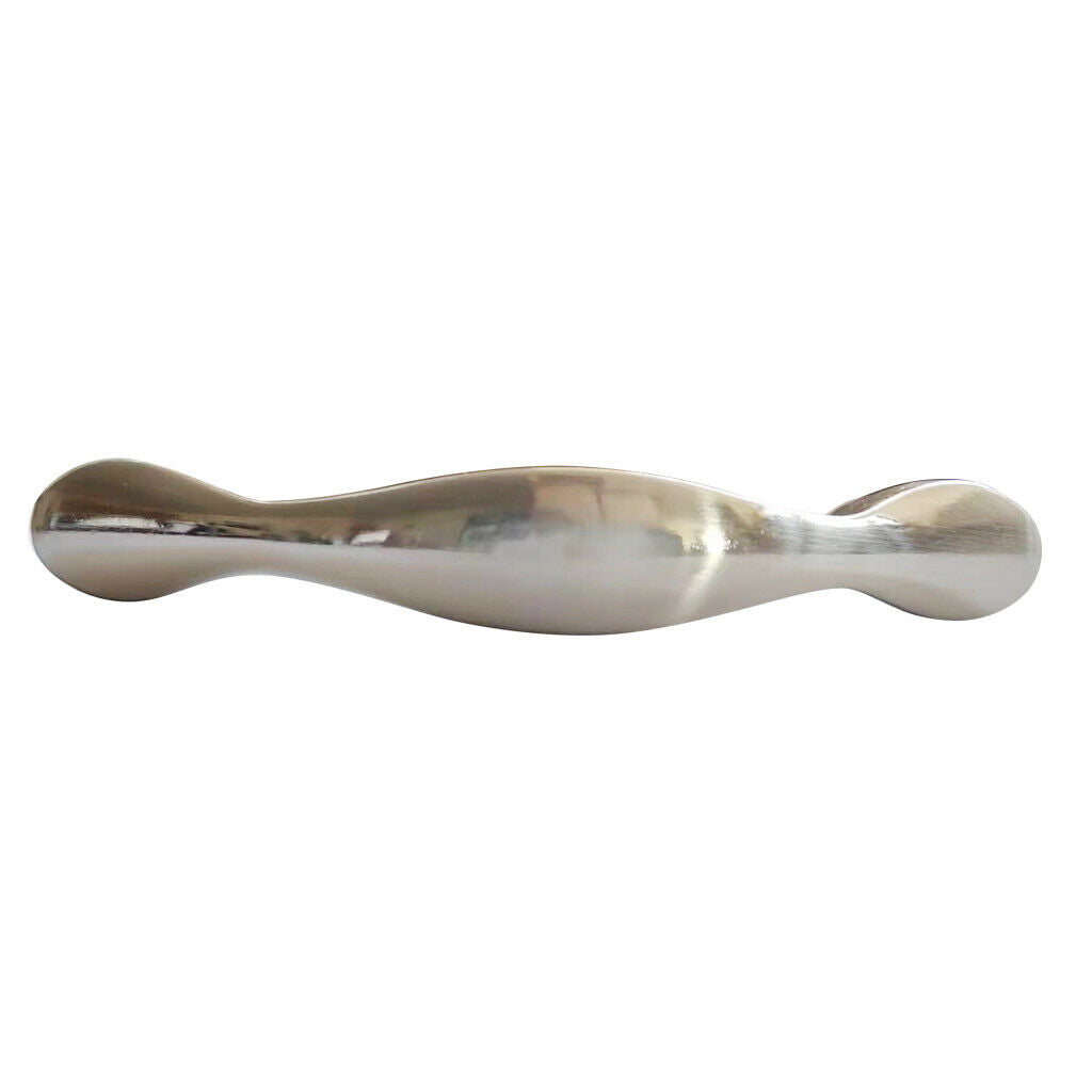 5pcs/set Alloy Funtiure Drawer Handles Cabinet Door Pulls Knobs Bedroom