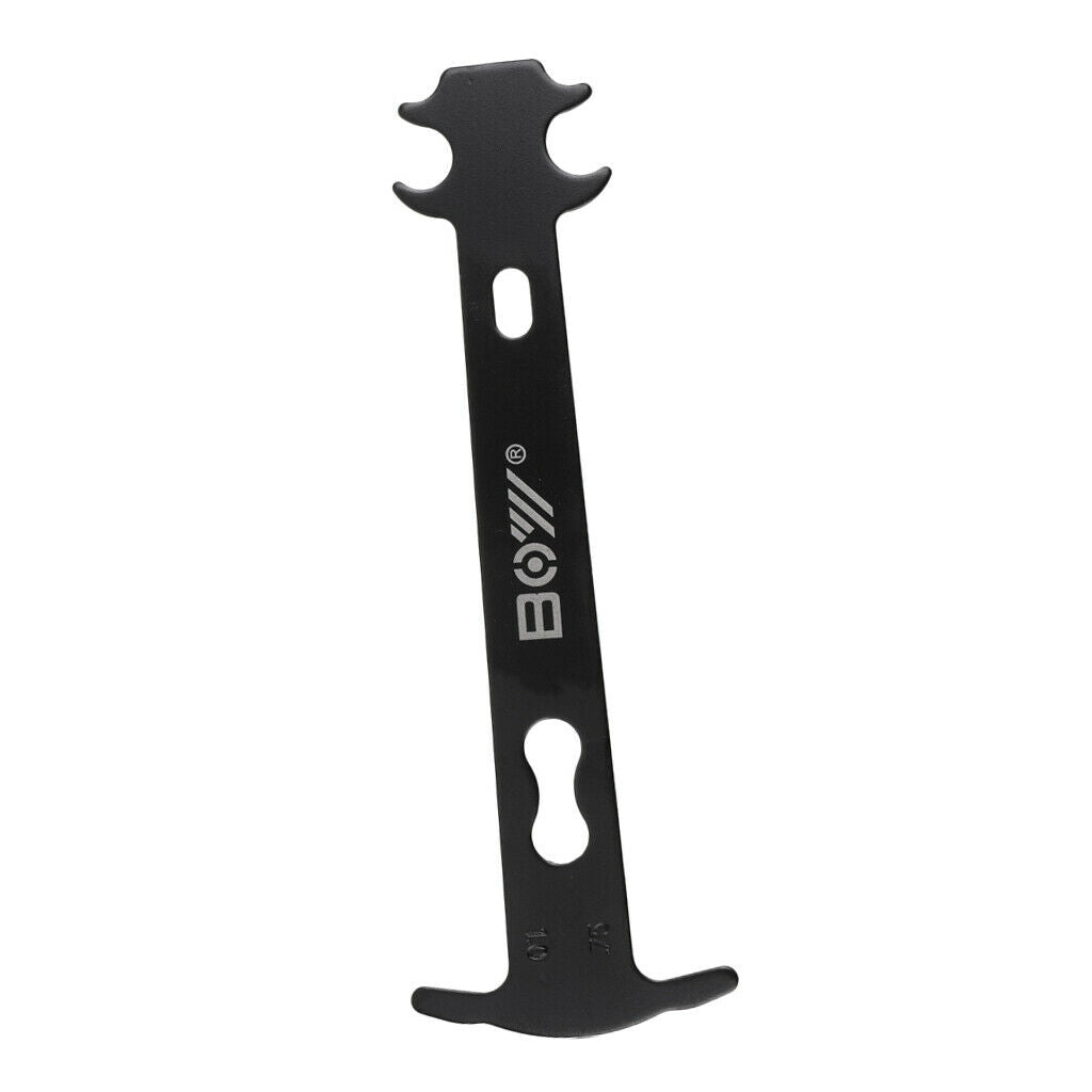Universal Bike  Repair Tools Chain Wear Indicator Tool Chain Checker