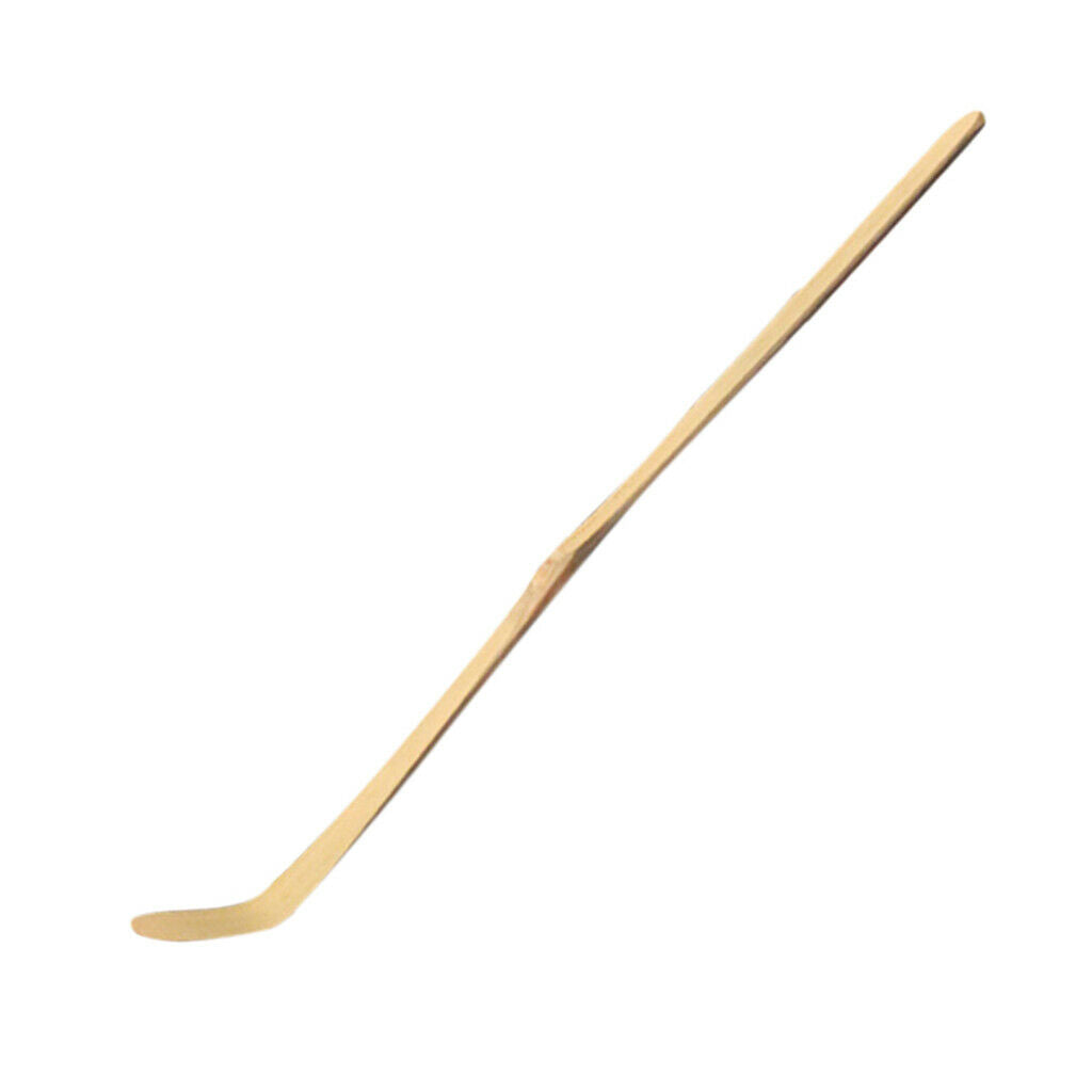 Tea Ceremony Accessory Bamboo Scoop Japanese Style Spoon Home Kitchen Supply