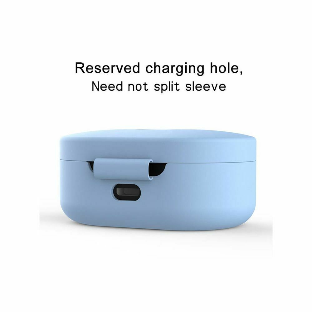 Accessories Earphone Protective Sleeve Silicone Earphone Cover For redmi