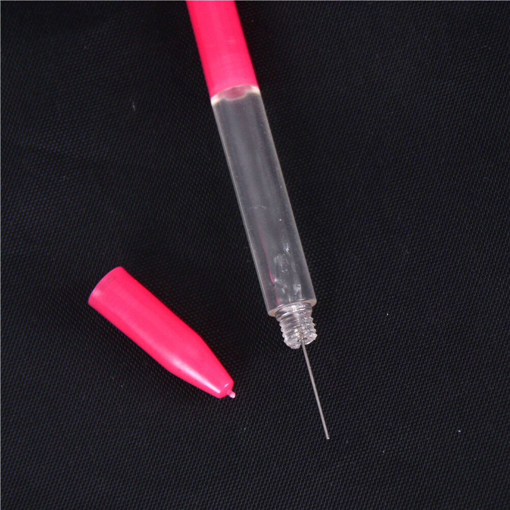 Watch Precision oiler Pen Needle Oil Lubrication Tool Syringe Watchmaker fine SJ