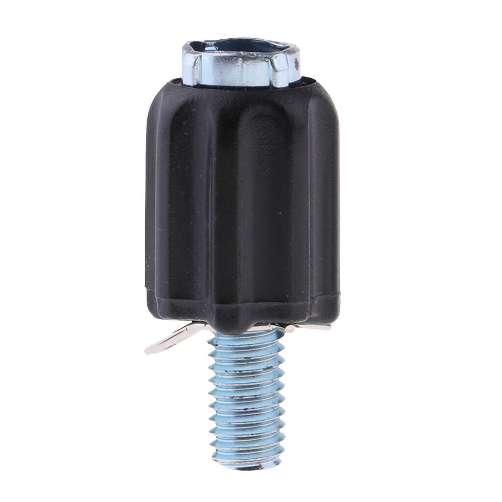 10 Count M5 Bike Cable Adjuster Screw for Thumb Shifter Disc Brake Cables