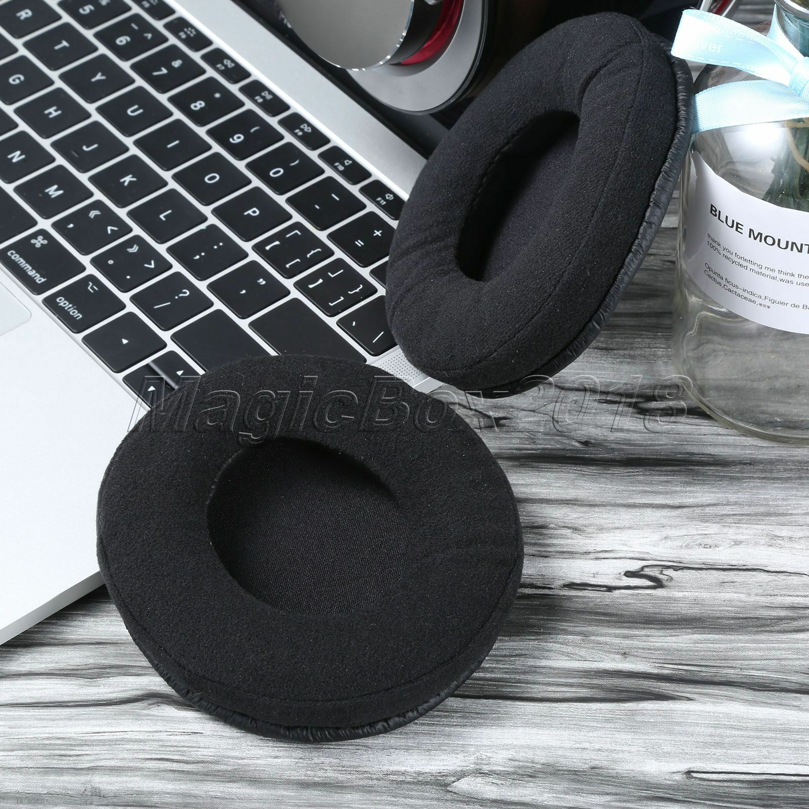 Replacement Comfort Ear Pads Cushion Earpads For ATH A500 A500x A700 A900 A900X