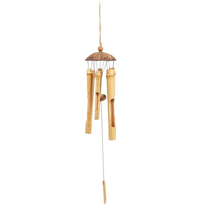 Large Indoor Bells, Wind Chimes, Nordic 1Pc Pipe Wind Chime Outdoor Hangers, CO9