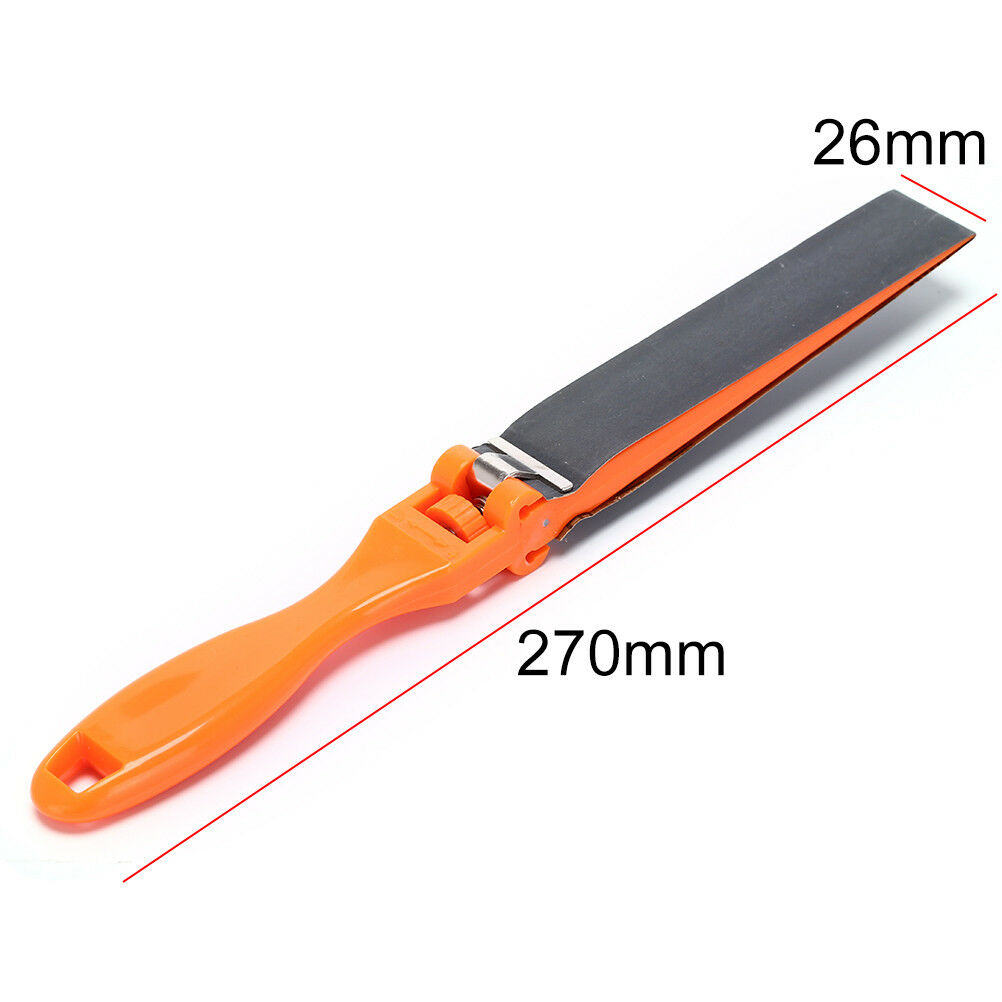 Guitar Fret Level Sanding Stick File Dual Luthier Tool For Musical Guitar.l8