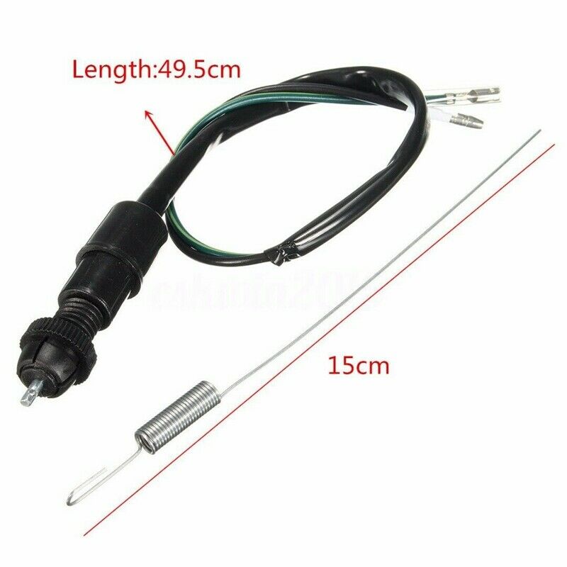 Motorcycle Rear Brake Light Switch+Sp for   Suzuki T8G7